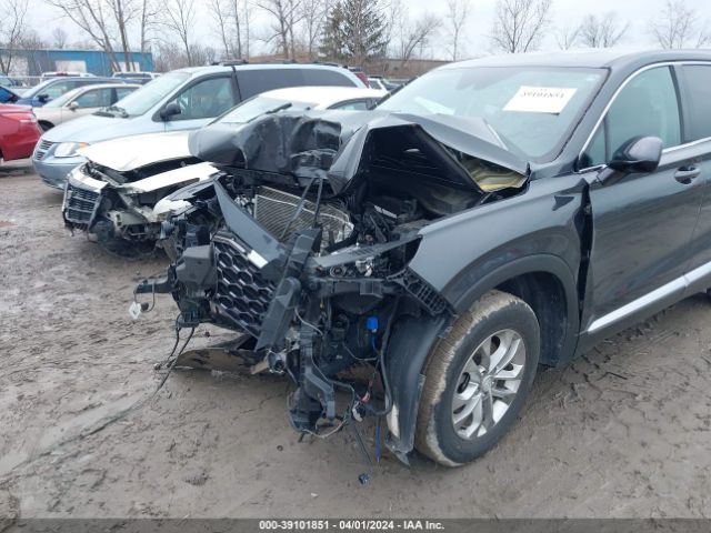 Photo 5 VIN: 5NMS3CAD5LH237526 - HYUNDAI SANTA FE 