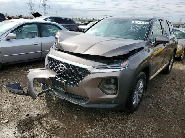 Photo 1 VIN: 5NMS3CAD5LH244556 - HYUNDAI SANTA FE S 