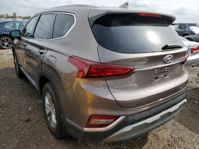 Photo 2 VIN: 5NMS3CAD5LH244556 - HYUNDAI SANTA FE S 