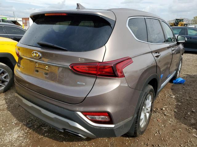 Photo 3 VIN: 5NMS3CAD5LH244556 - HYUNDAI SANTA FE S 