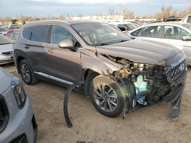 Photo 3 VIN: 5NMS3CAD5LH263723 - HYUNDAI SANTA FE 