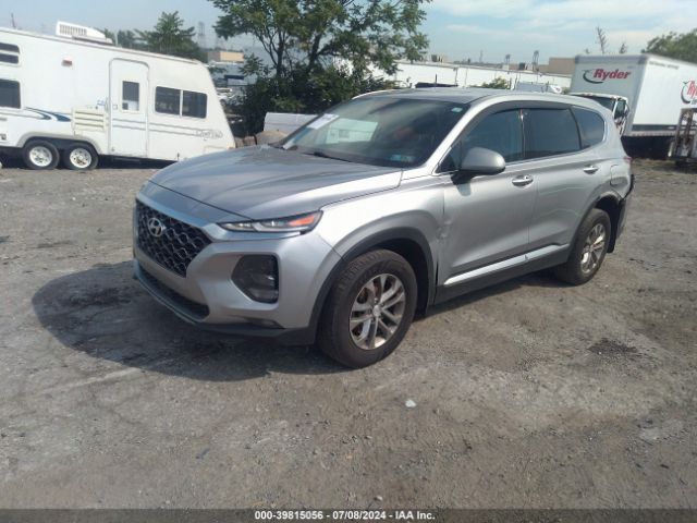 Photo 1 VIN: 5NMS3CAD5LH277640 - HYUNDAI SANTA FE 