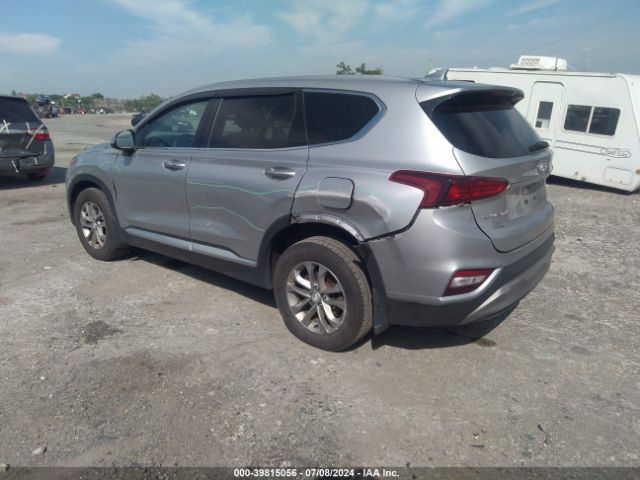 Photo 2 VIN: 5NMS3CAD5LH277640 - HYUNDAI SANTA FE 