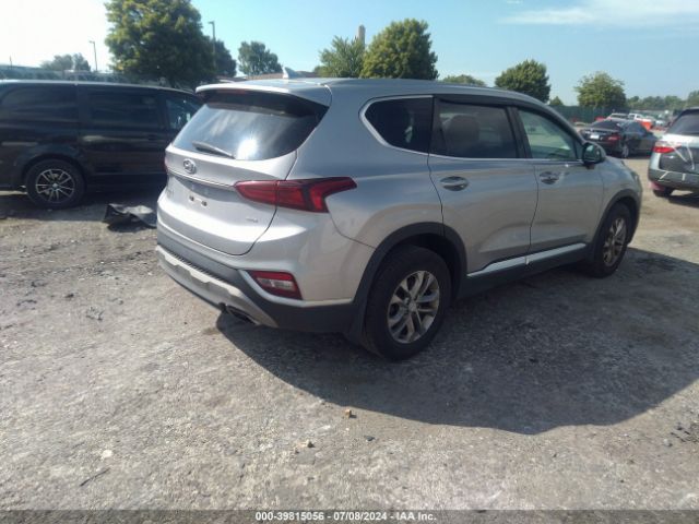 Photo 3 VIN: 5NMS3CAD5LH277640 - HYUNDAI SANTA FE 