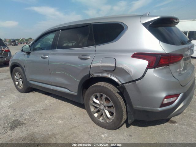 Photo 5 VIN: 5NMS3CAD5LH277640 - HYUNDAI SANTA FE 