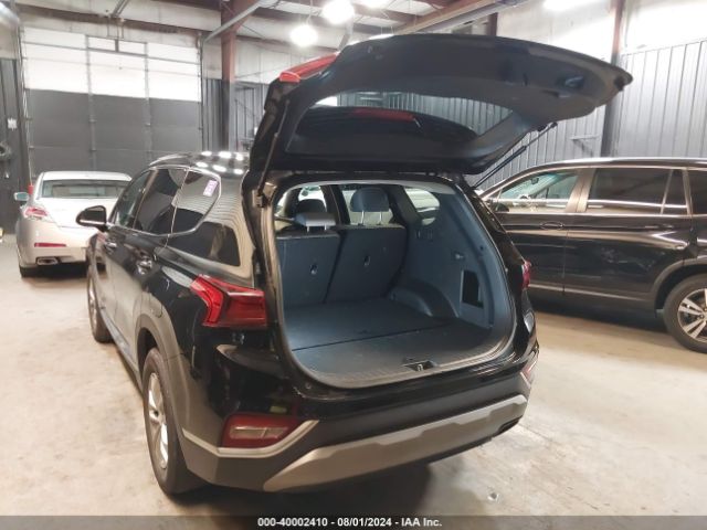 Photo 2 VIN: 5NMS3CAD5LH293871 - HYUNDAI SANTA FE 