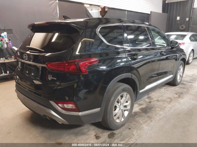 Photo 3 VIN: 5NMS3CAD5LH293871 - HYUNDAI SANTA FE 