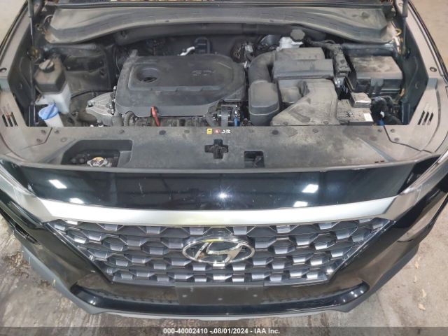 Photo 9 VIN: 5NMS3CAD5LH293871 - HYUNDAI SANTA FE 