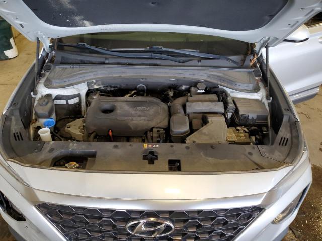 Photo 10 VIN: 5NMS3CAD6KH004057 - HYUNDAI SANTA FE 