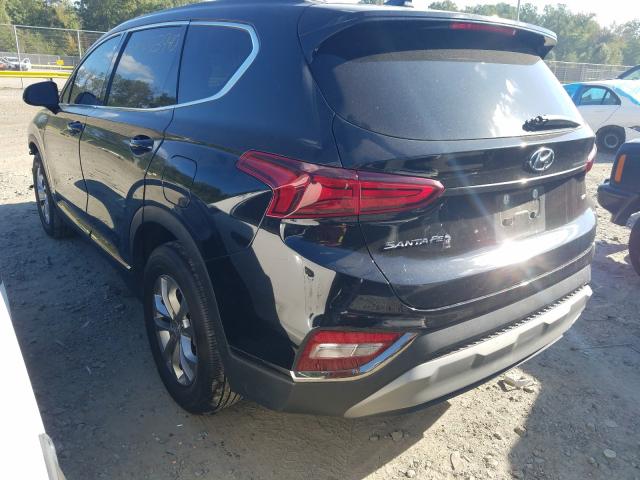 Photo 2 VIN: 5NMS3CAD6KH011896 - HYUNDAI SANTA FE S 