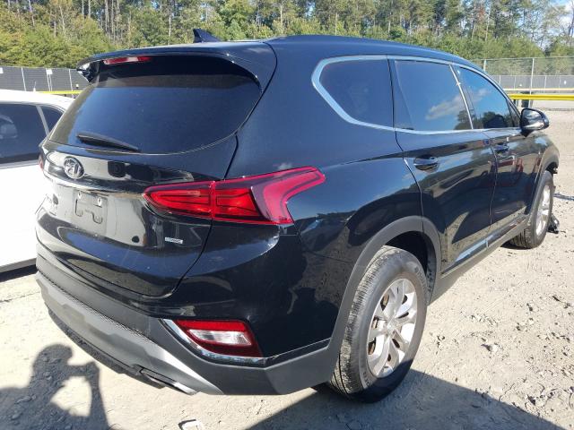 Photo 3 VIN: 5NMS3CAD6KH011896 - HYUNDAI SANTA FE S 