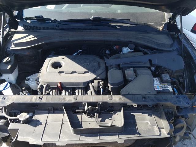 Photo 6 VIN: 5NMS3CAD6KH011896 - HYUNDAI SANTA FE S 