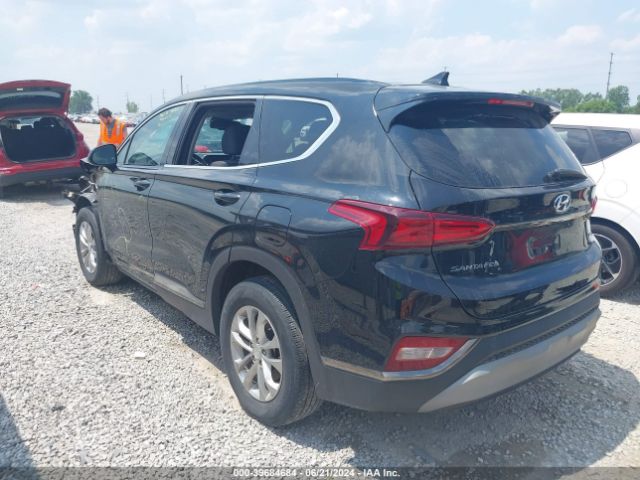 Photo 2 VIN: 5NMS3CAD6KH063920 - HYUNDAI SANTA FE 