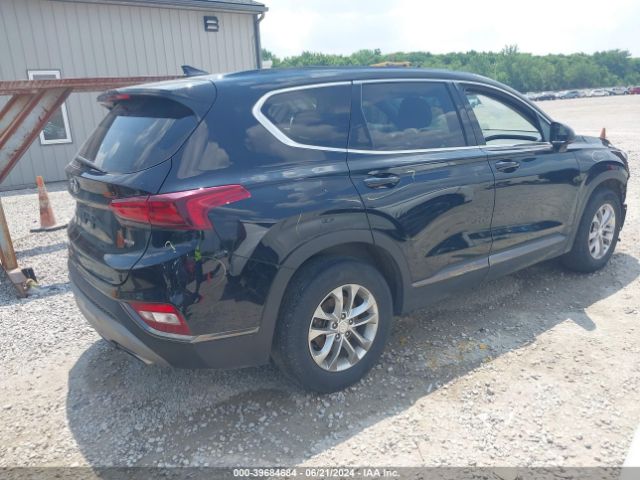 Photo 3 VIN: 5NMS3CAD6KH063920 - HYUNDAI SANTA FE 