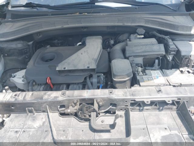 Photo 9 VIN: 5NMS3CAD6KH063920 - HYUNDAI SANTA FE 