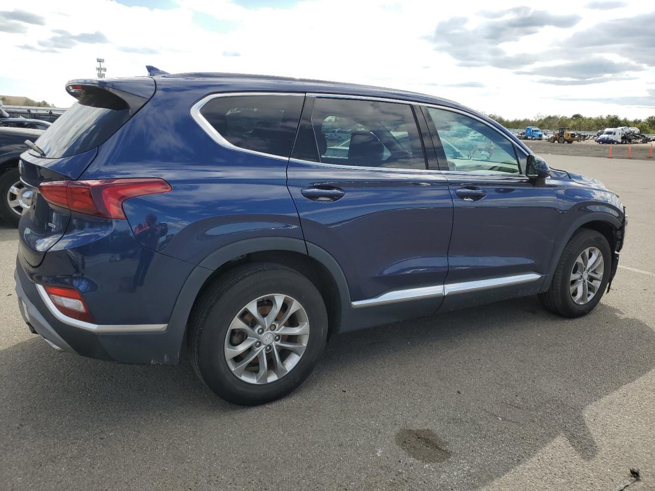 Photo 2 VIN: 5NMS3CAD6KH068566 - HYUNDAI SANTA FE 