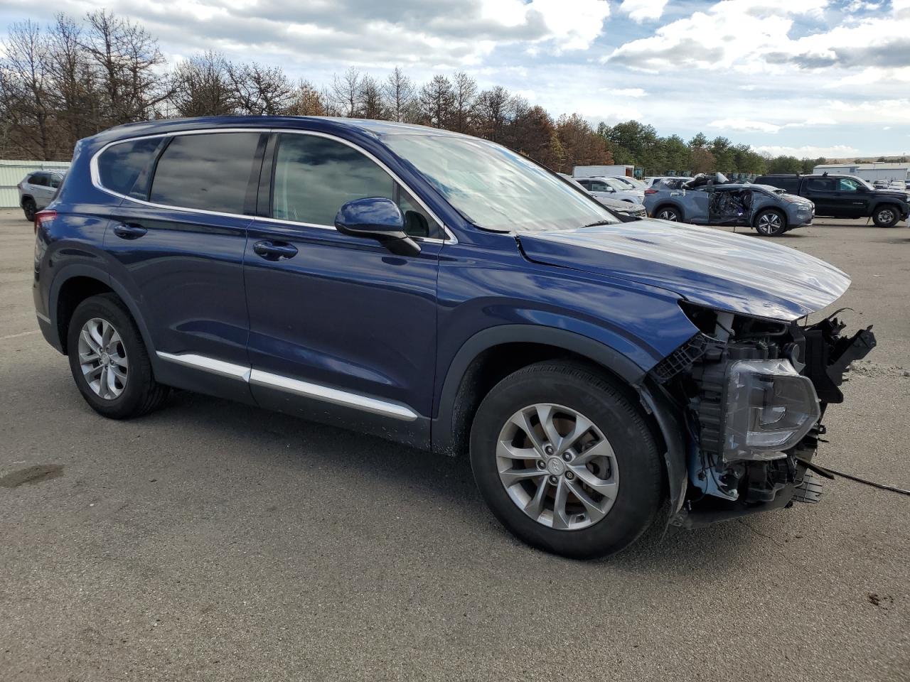 Photo 3 VIN: 5NMS3CAD6KH068566 - HYUNDAI SANTA FE 