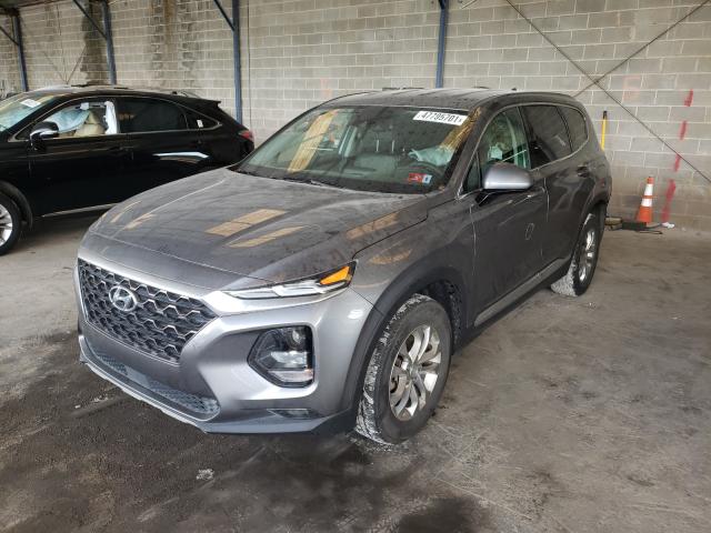 Photo 1 VIN: 5NMS3CAD6KH082256 - HYUNDAI SANTA FE 