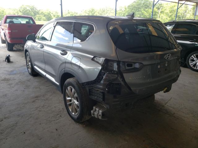 Photo 2 VIN: 5NMS3CAD6KH082256 - HYUNDAI SANTA FE 