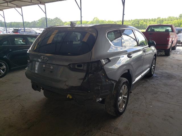 Photo 3 VIN: 5NMS3CAD6KH082256 - HYUNDAI SANTA FE 