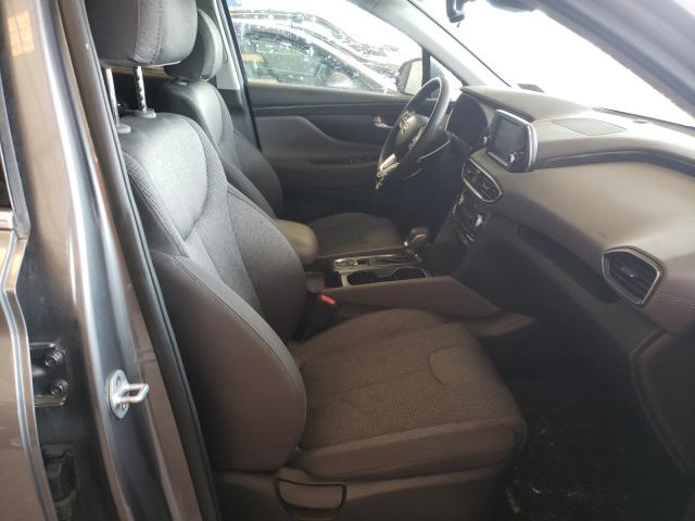 Photo 4 VIN: 5NMS3CAD6KH082256 - HYUNDAI SANTA FE 