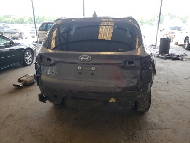 Photo 8 VIN: 5NMS3CAD6KH082256 - HYUNDAI SANTA FE 