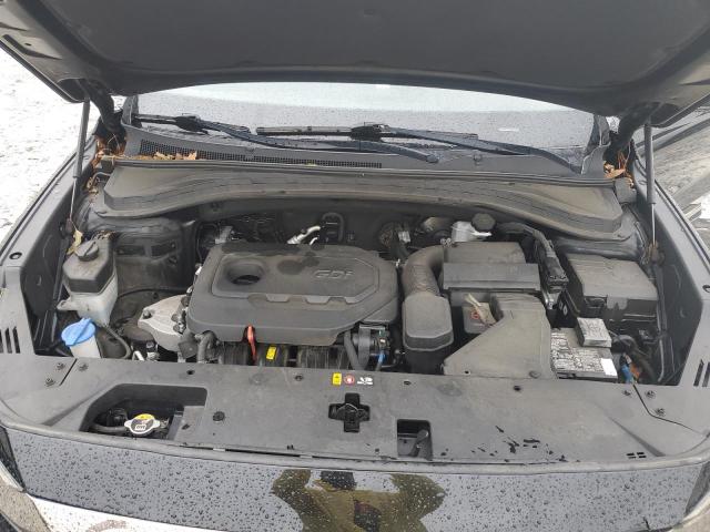 Photo 11 VIN: 5NMS3CAD6KH092771 - HYUNDAI SANTA FE S 