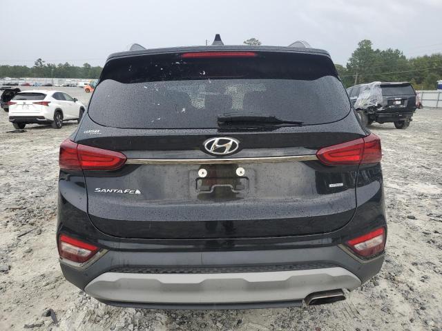 Photo 5 VIN: 5NMS3CAD6KH092771 - HYUNDAI SANTA FE S 