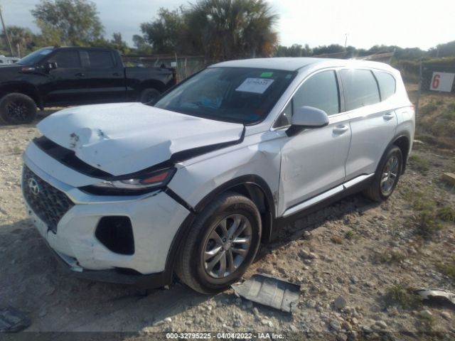 Photo 1 VIN: 5NMS3CAD6LH153196 - HYUNDAI SANTA FE 