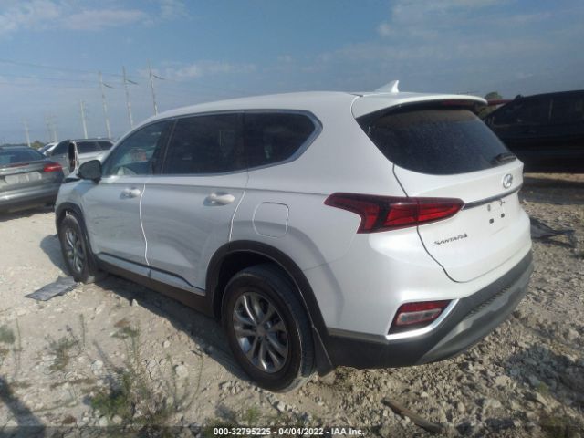 Photo 2 VIN: 5NMS3CAD6LH153196 - HYUNDAI SANTA FE 