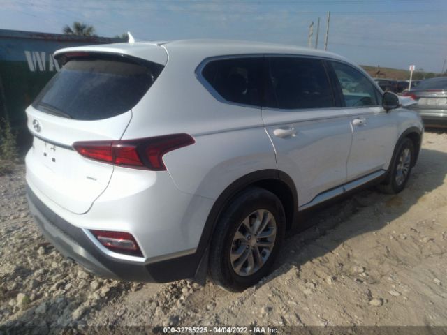 Photo 3 VIN: 5NMS3CAD6LH153196 - HYUNDAI SANTA FE 