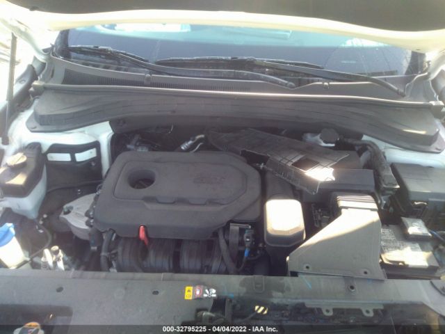 Photo 9 VIN: 5NMS3CAD6LH153196 - HYUNDAI SANTA FE 