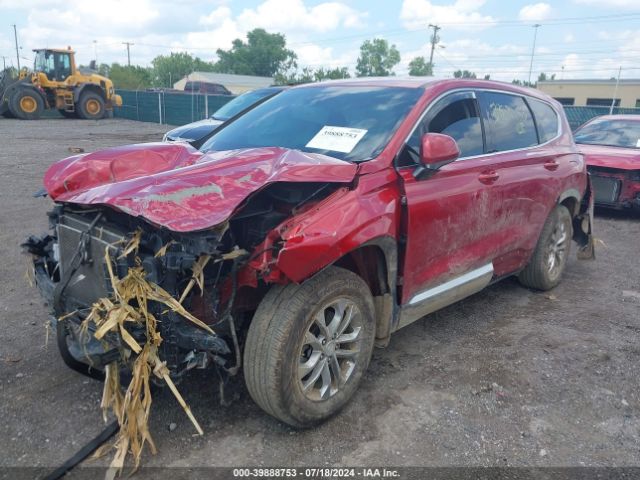 Photo 1 VIN: 5NMS3CAD6LH177479 - HYUNDAI SANTA FE 