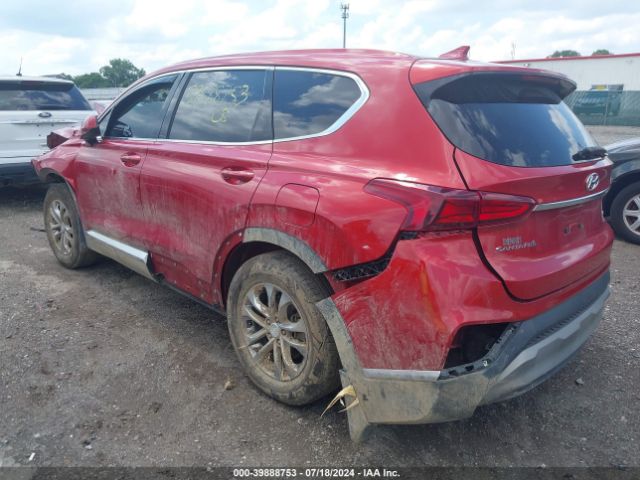 Photo 2 VIN: 5NMS3CAD6LH177479 - HYUNDAI SANTA FE 