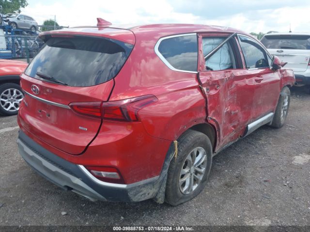 Photo 3 VIN: 5NMS3CAD6LH177479 - HYUNDAI SANTA FE 