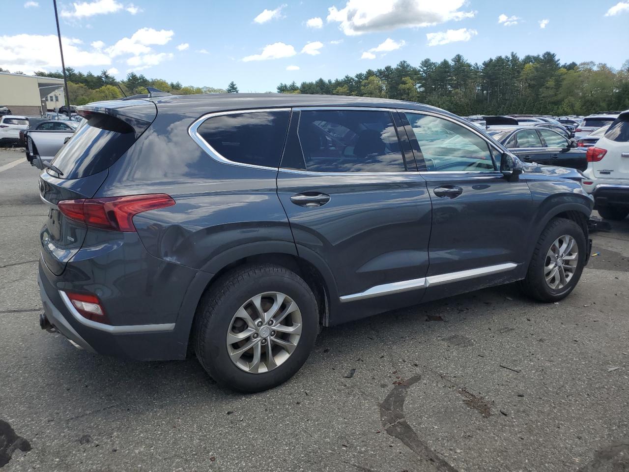 Photo 2 VIN: 5NMS3CAD6LH191382 - HYUNDAI SANTA FE 