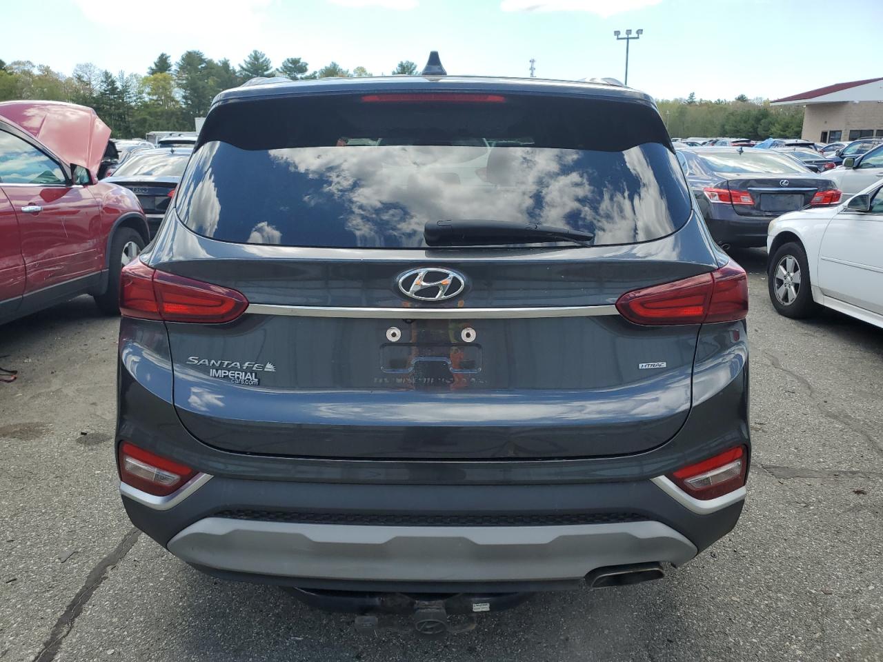 Photo 5 VIN: 5NMS3CAD6LH191382 - HYUNDAI SANTA FE 