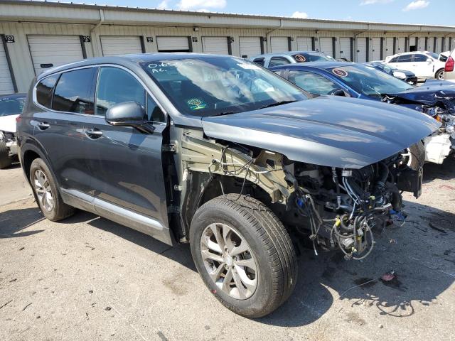 Photo 3 VIN: 5NMS3CAD6LH203126 - HYUNDAI SANTA FE S 