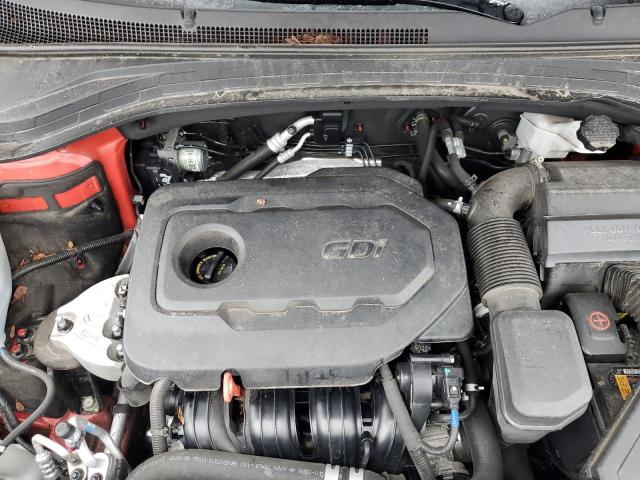 Photo 10 VIN: 5NMS3CAD6LH215552 - HYUNDAI SANTA FE S 