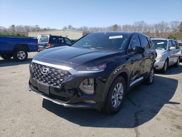 Photo 1 VIN: 5NMS3CAD6LH221416 - HYUNDAI SANTA FE S 