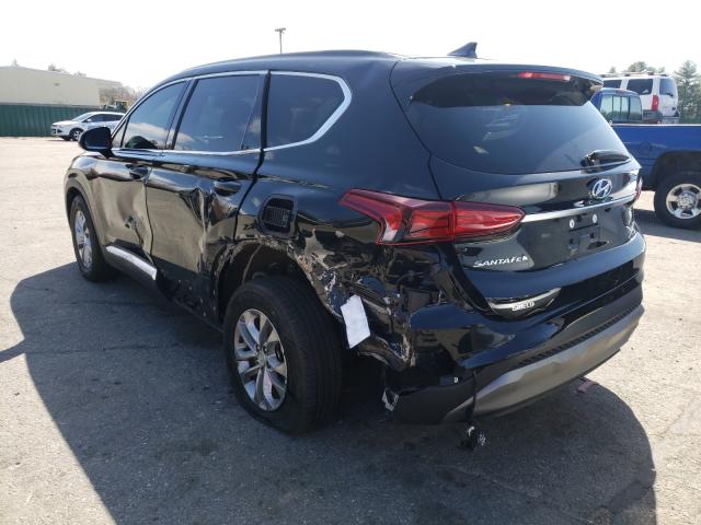 Photo 2 VIN: 5NMS3CAD6LH221416 - HYUNDAI SANTA FE S 