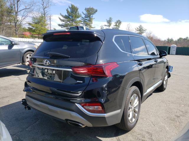 Photo 3 VIN: 5NMS3CAD6LH221416 - HYUNDAI SANTA FE S 