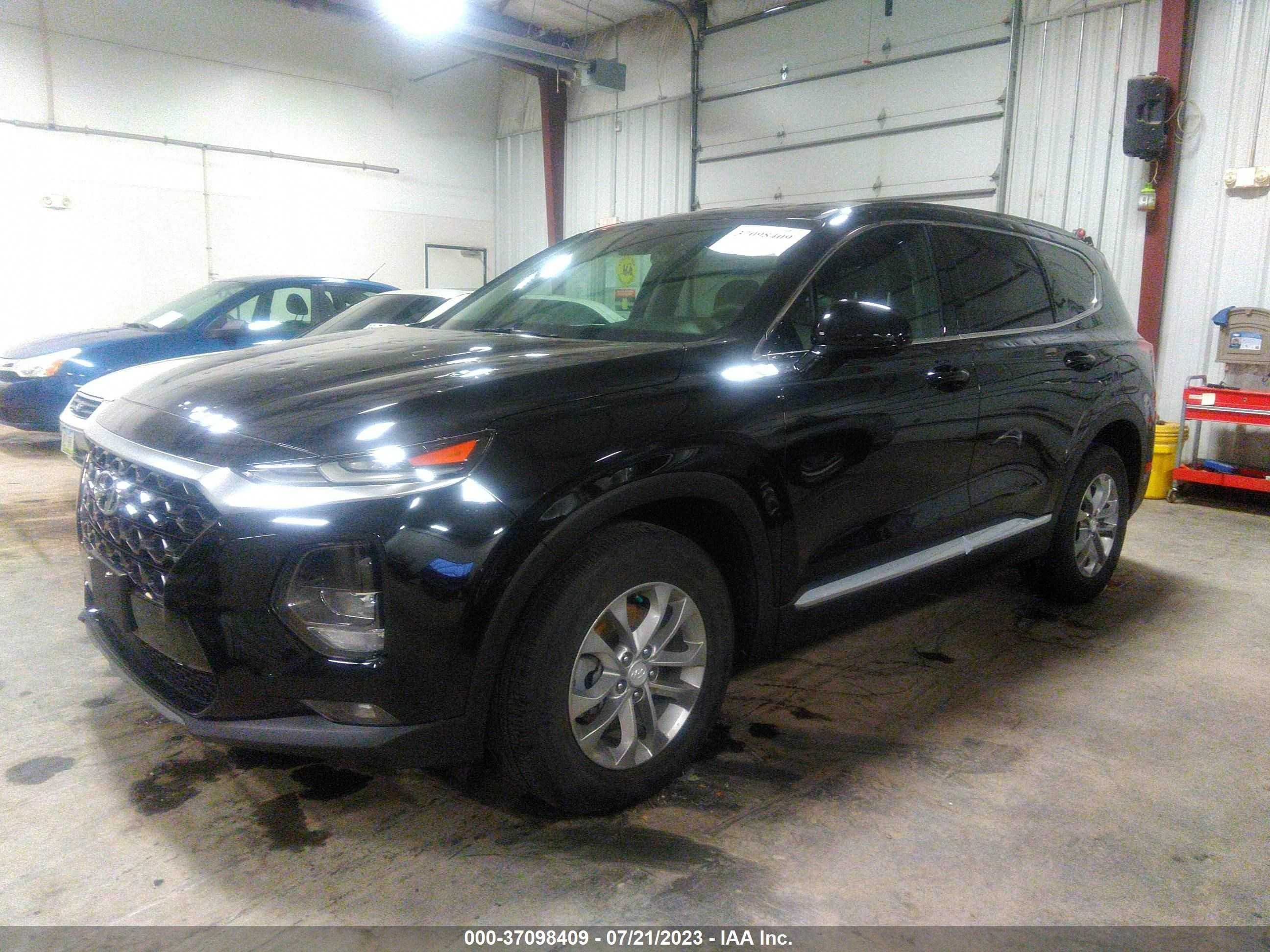 Photo 1 VIN: 5NMS3CAD6LH233968 - HYUNDAI SANTA FE 