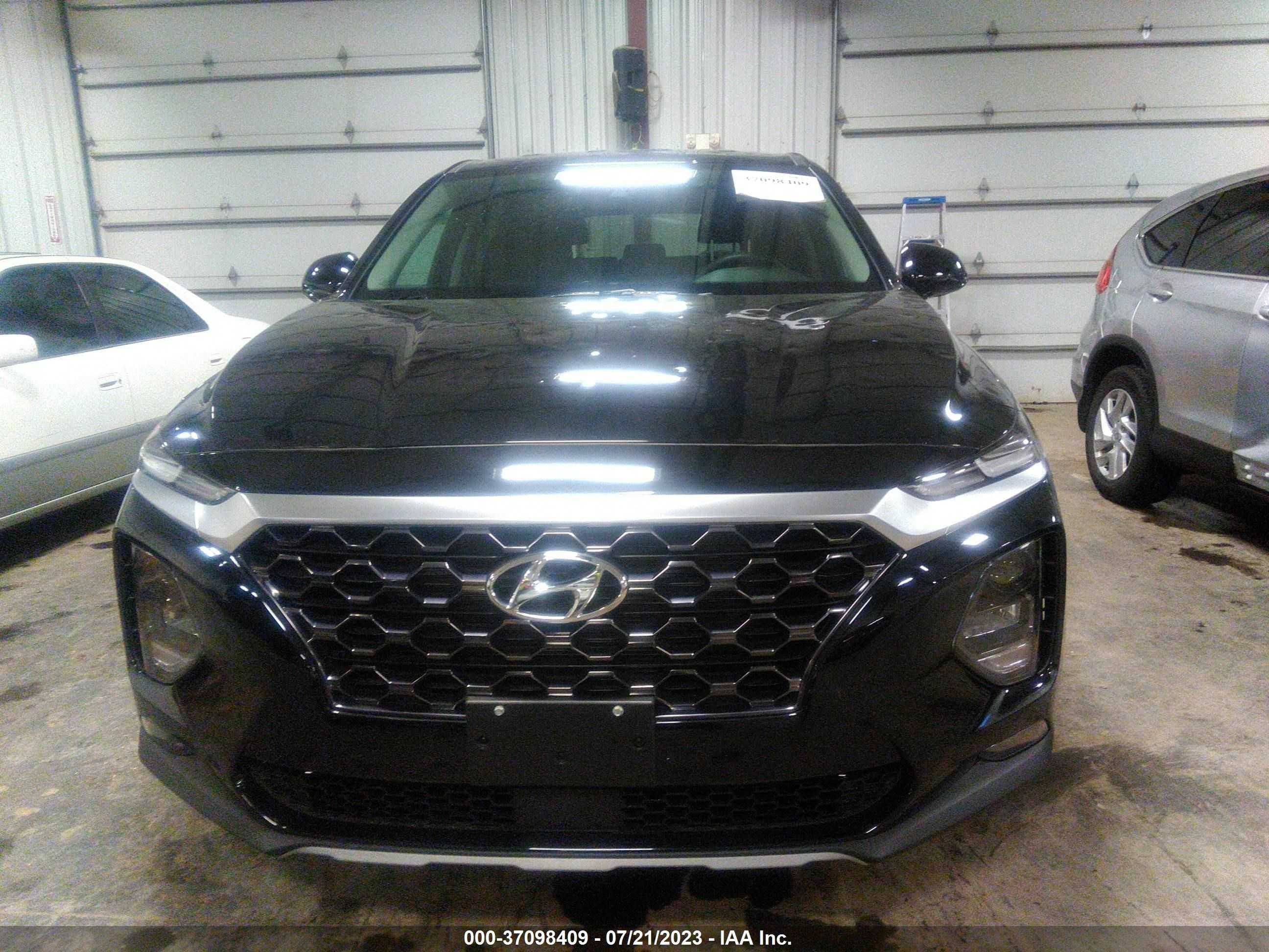 Photo 11 VIN: 5NMS3CAD6LH233968 - HYUNDAI SANTA FE 