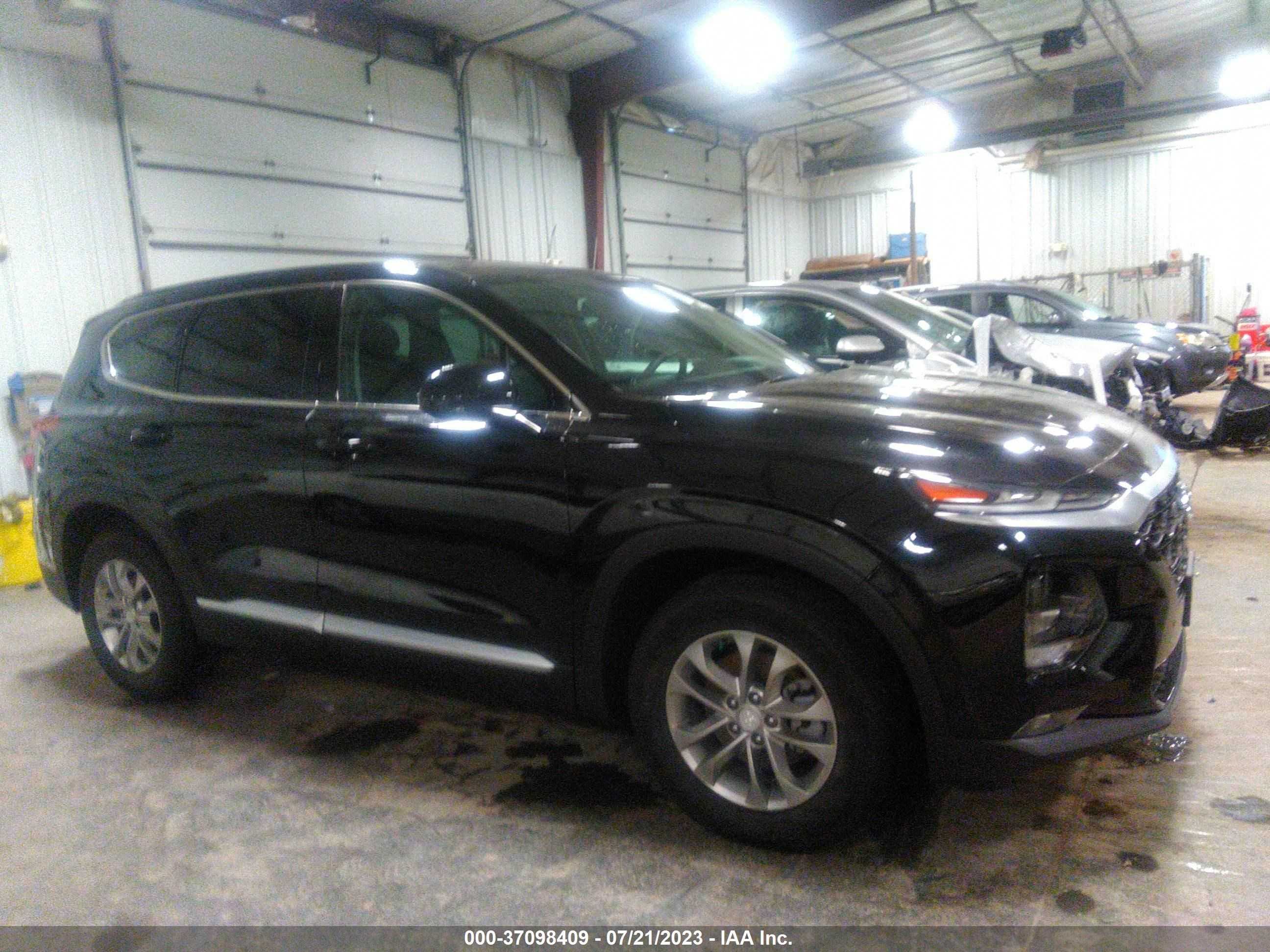 Photo 12 VIN: 5NMS3CAD6LH233968 - HYUNDAI SANTA FE 