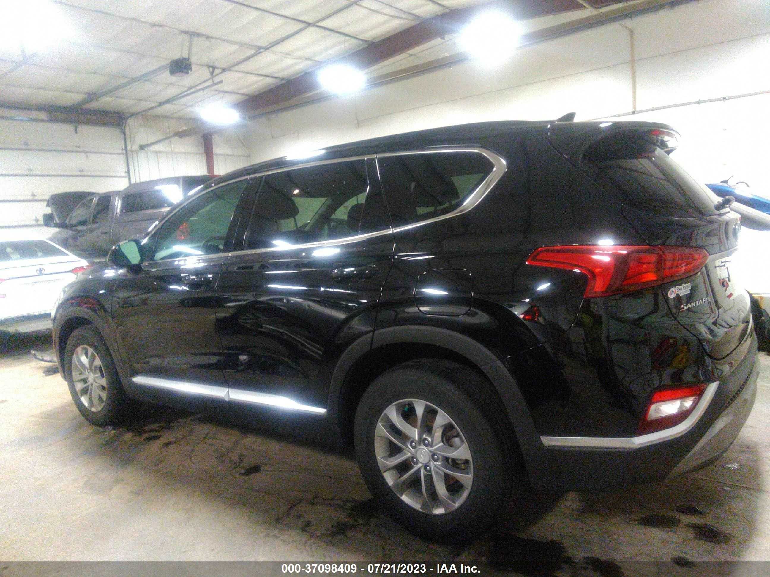 Photo 13 VIN: 5NMS3CAD6LH233968 - HYUNDAI SANTA FE 