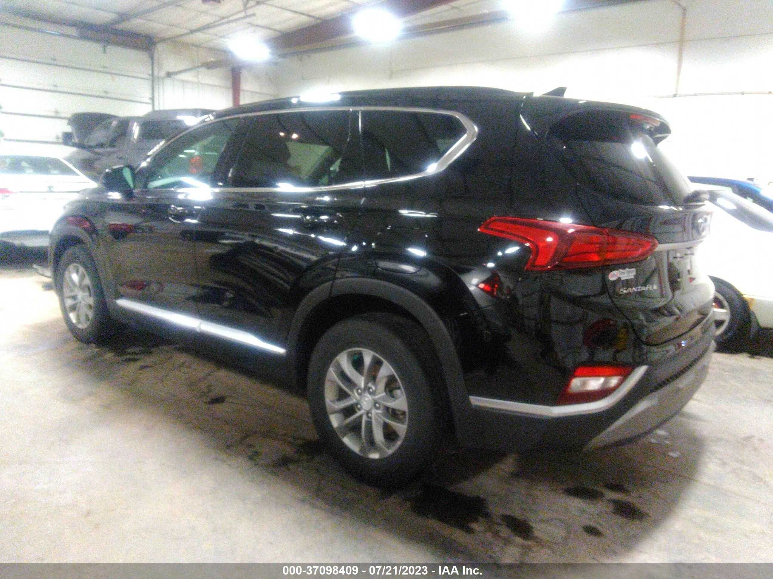 Photo 2 VIN: 5NMS3CAD6LH233968 - HYUNDAI SANTA FE 