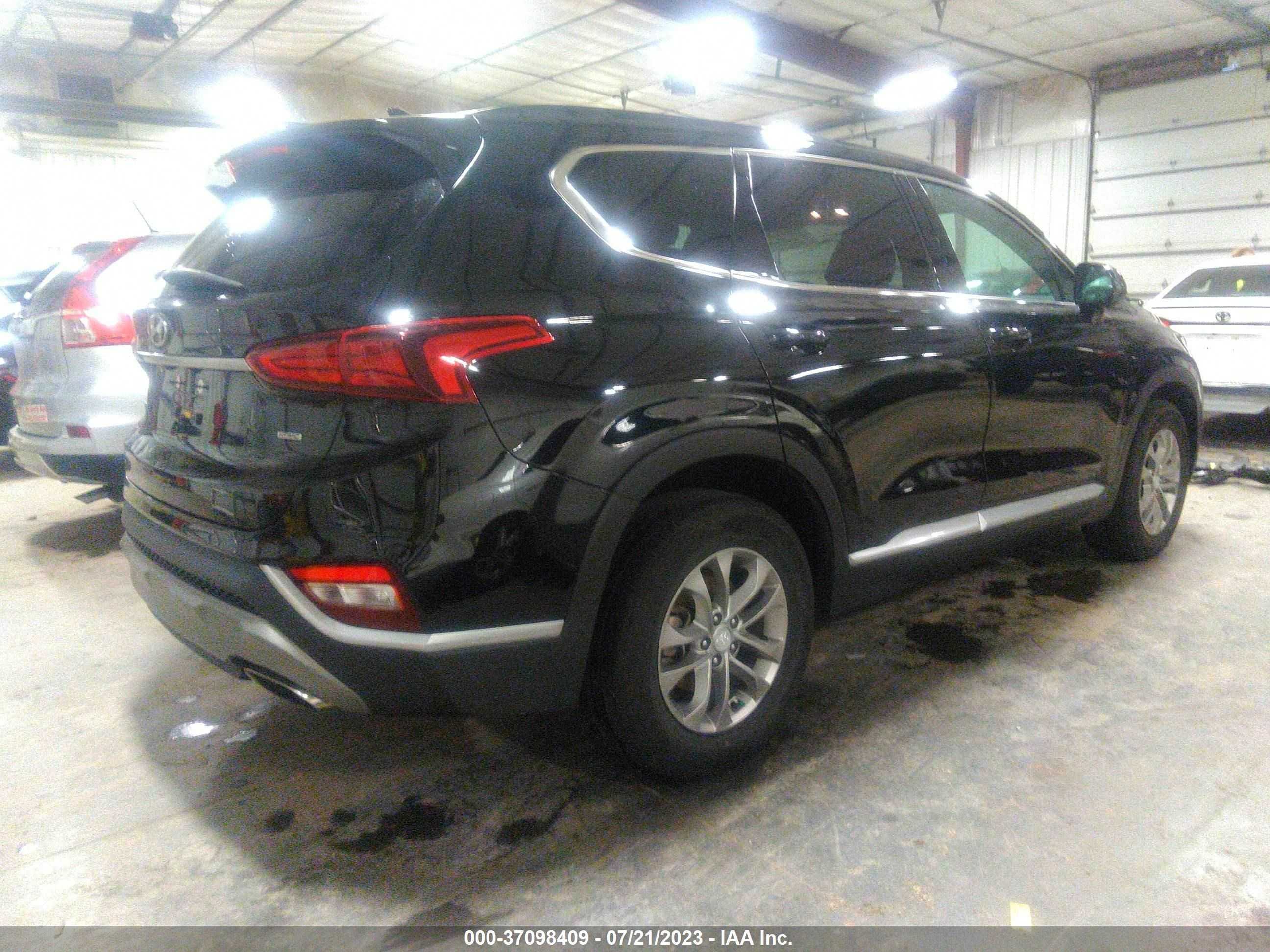 Photo 3 VIN: 5NMS3CAD6LH233968 - HYUNDAI SANTA FE 