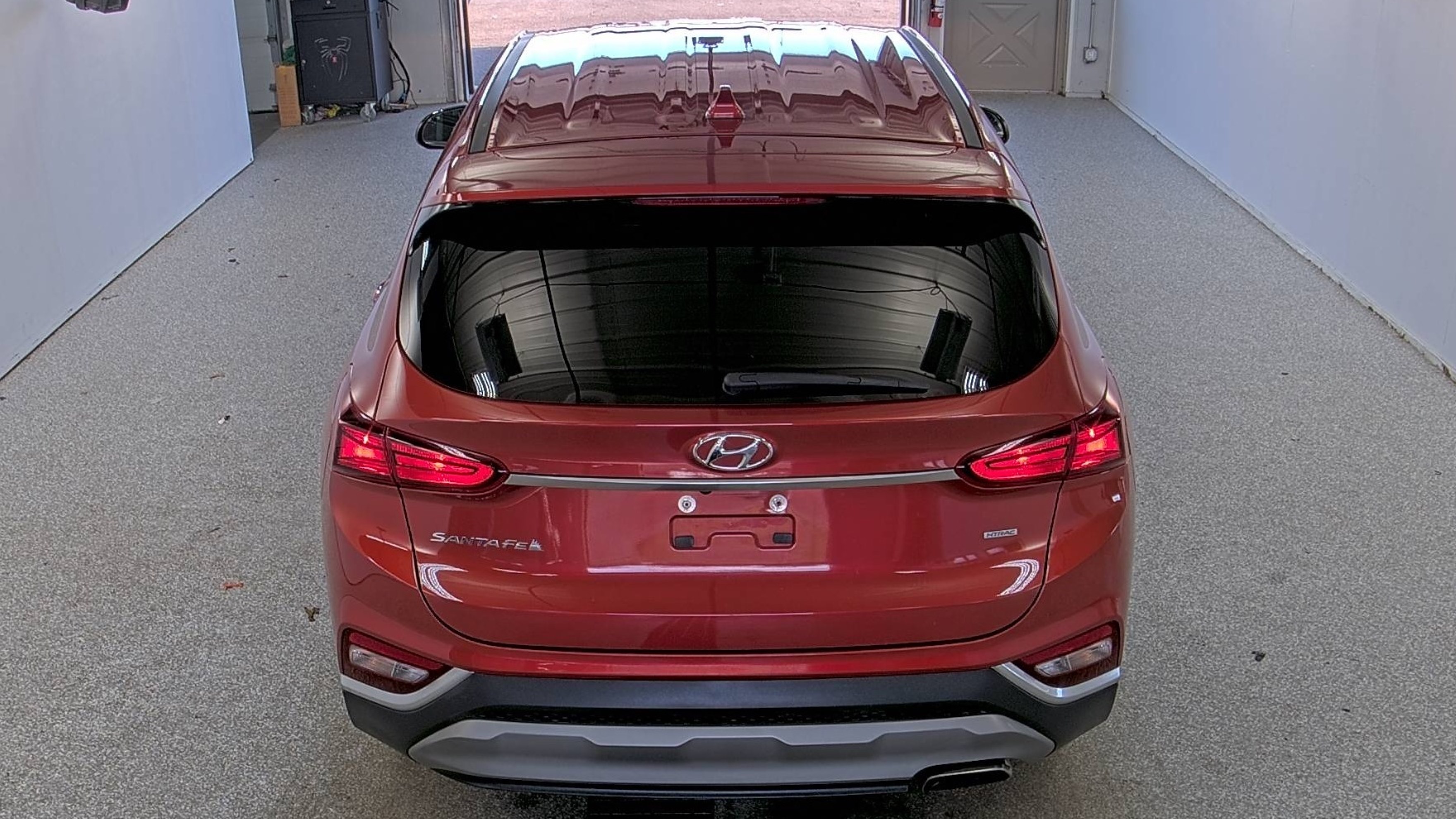 Photo 8 VIN: 5NMS3CAD6LH234487 - HYUNDAI SANTA FE 