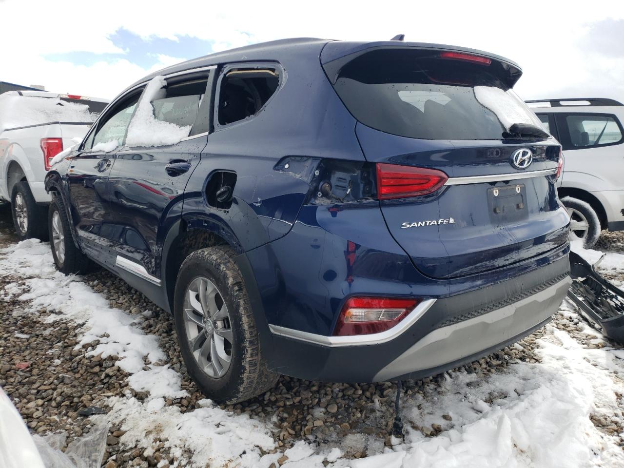 Photo 1 VIN: 5NMS3CAD6LH234957 - HYUNDAI SANTA FE 